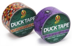 Halloween duct tape
